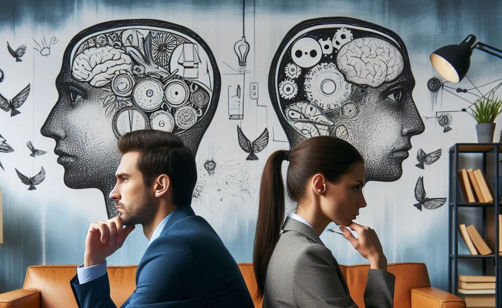 ¿Qué diferencias hay entre un psicólogo y un psiquiatra?