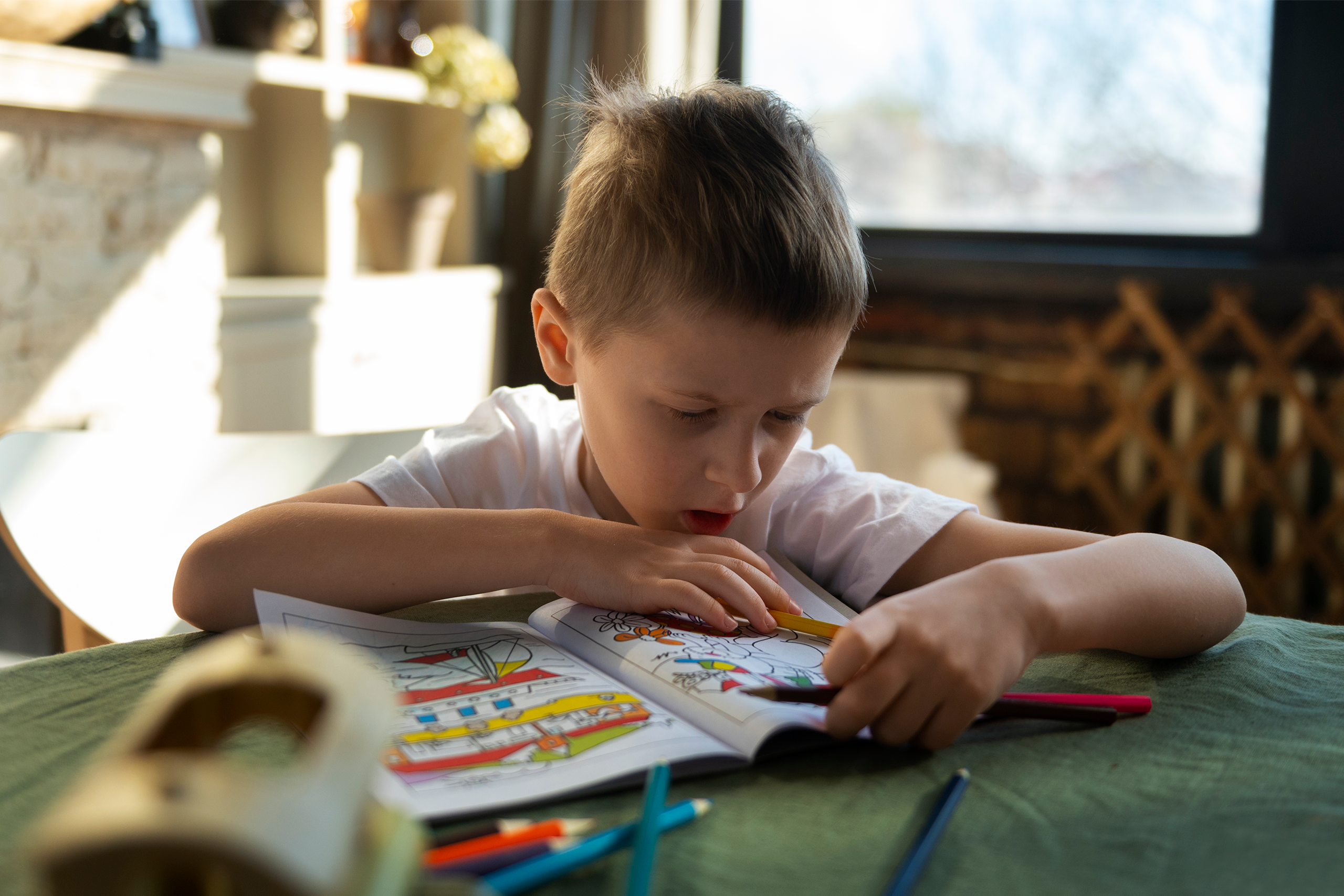 Características del espectro autista: comprendiendo el autismo