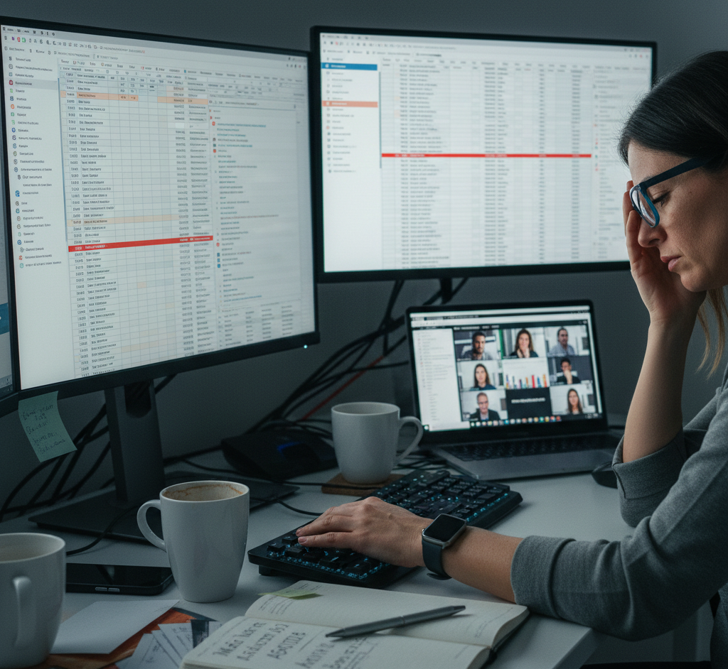 Síndrome de Burnout Laboral