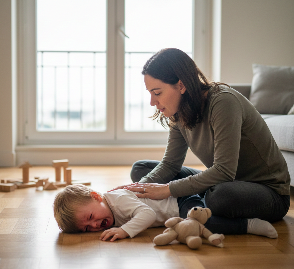 Rabietas infantiles: Guía para entenderlas y gestionarlas