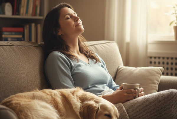 Descanso y salud mental: por qué dormir no siempre alivia