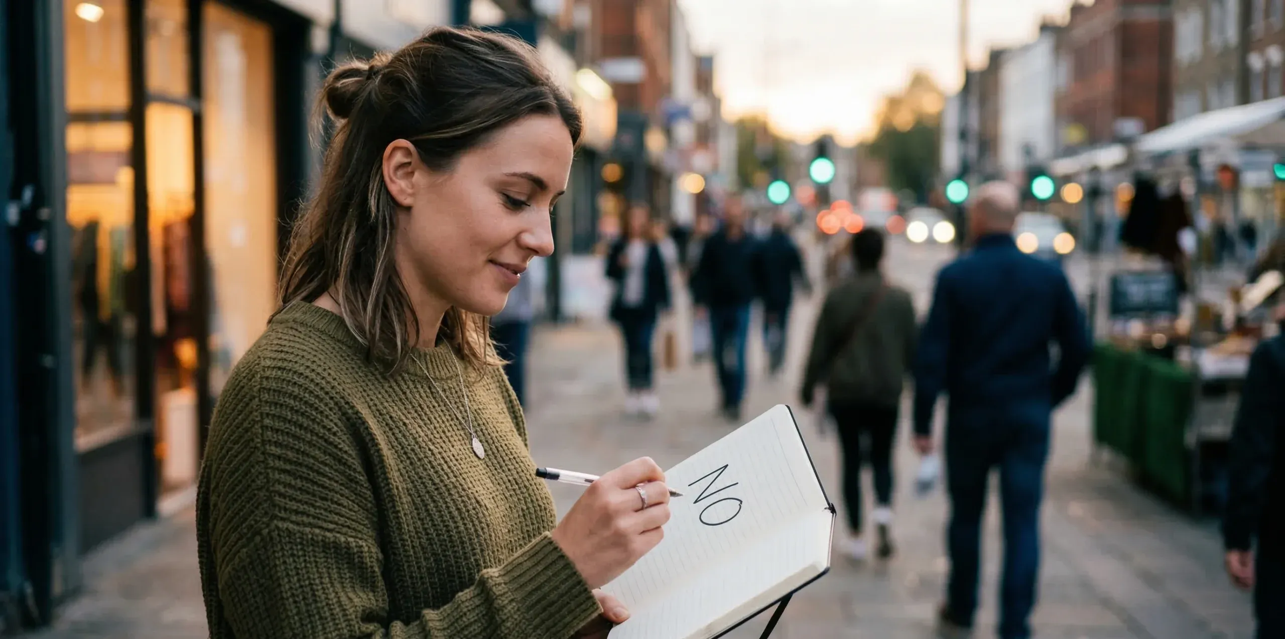 Asertividad en las relaciones: El arte de poner límites