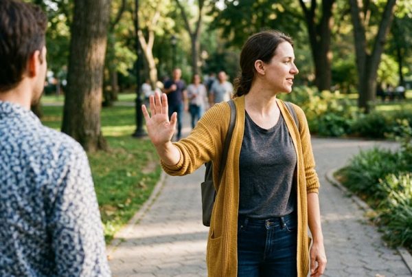 Límites personales: Cómo decir no y recuperar tu bienestar