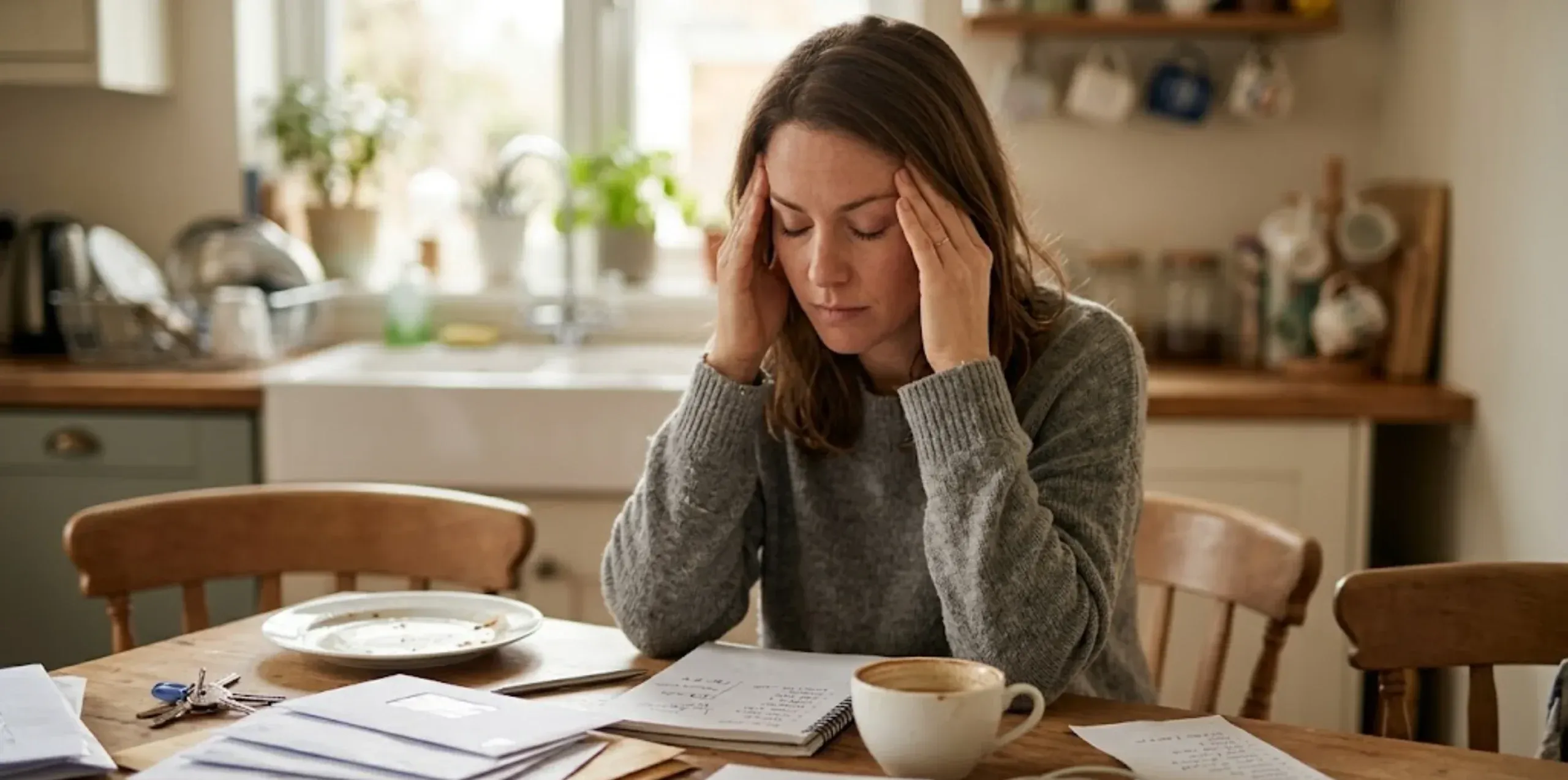 Gestión emocional: Cómo superar la saturación mental