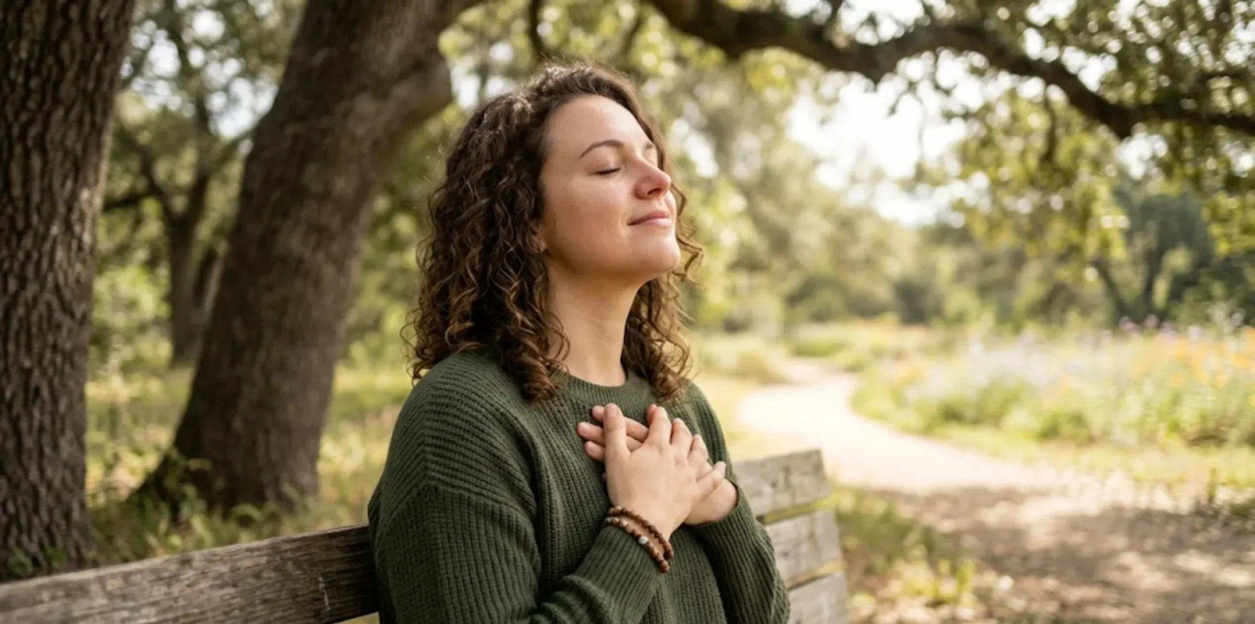 Meditación guiada para la ansiedad: calma tu mente hoy