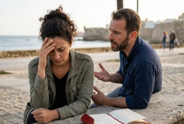 Banderas rojas en una relación de pareja: 7 señales clave