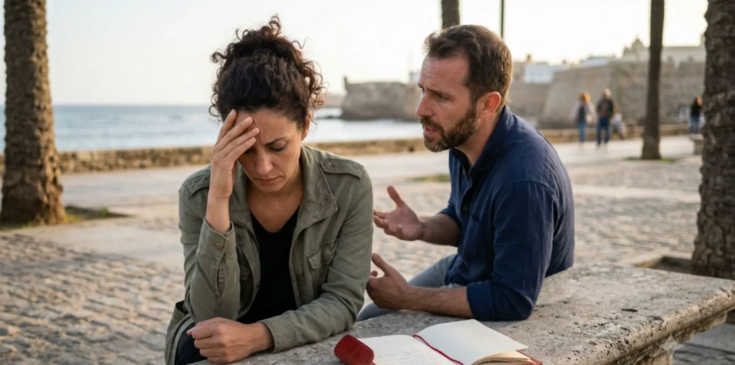 Banderas rojas en una relación de pareja: 7 señales clave