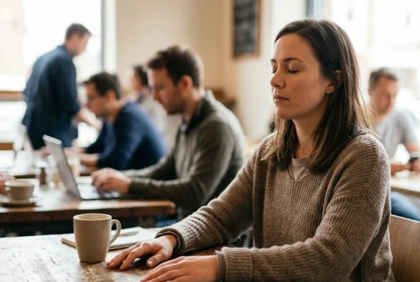 Mindfulness en el trabajo: ejercicios fáciles contra el estrés
