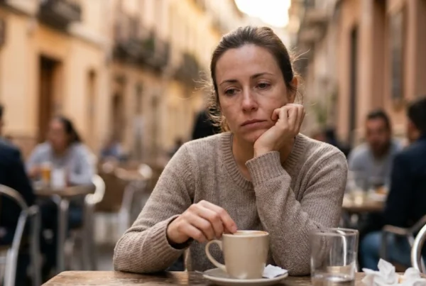 Relaciones tóxicas: Cómo salir del bucle y sanar